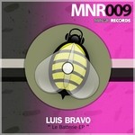 cover: Luis Bravo - Le Batterie EP