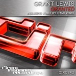 cover: Grant Lewis - Granted