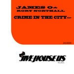 cover: James O|Rory Northall - Crime In The City EP