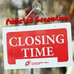 cover: Addicted Generation - Closing Time