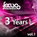 cover: Spiros Kaloumenos - 3 Years!