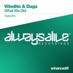 cover: Daga|Vitodito - What We Did