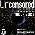 cover: Ruben Murcia - The Universe