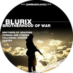 cover: Blurix - Brotherhood Of War