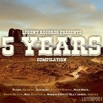 cover: Various - 5 Years Compilation