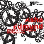 cover: Asha Edmund - What's The Figure (The DVRemixes)