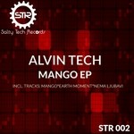 cover: Alvin Tech - Mango EP