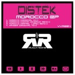 cover: Distek - Morocco EP