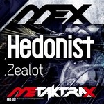 cover: Hedonist - Zealot