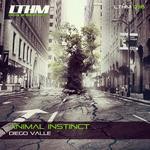 cover: Diego Valle - Animal Instinct