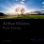 cover: Active Visions - Pure Energy