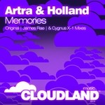 cover: Artra & Holland - Memories