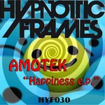 cover: Amotek - Happiness EP