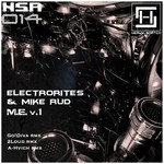 cover: Electrorites|Mike Rud - M.E. V.1