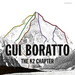 cover: Gui Boratto - The K2 Chapter