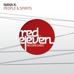 cover: Nana K - People & Spirits