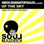 cover: Diamantopoulos, Nikos|Elena - Up The Sky