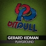 cover: Gerard Kidman - Playground