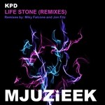 cover: Kpd - Life Stone (Remixes)