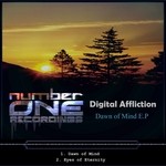 cover: Digital Affliction - Dawn Of Mind EP