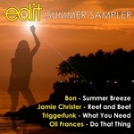 cover: Bon|Jamie Christer|Oli Frances|Triggerfunk - Summer Sampler