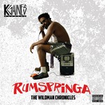 cover: K Gaines - Rumspringa: The Wildman Chronicles