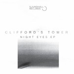 cover: Cliffords Tower - Night Eyes EP