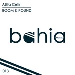 cover: Atilla Cetin - Boom & Pound