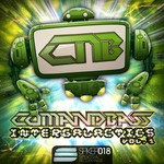 cover: Comandbass - Intergalactics Vol 1