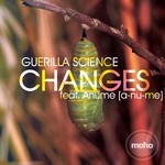 cover: Anume|Guerilla Science - Changes