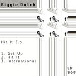 cover: Biggie Dutch - Hit It EP