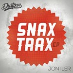 cover: Jon Iler - Snax Trax EP