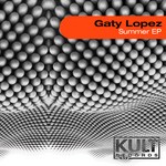 cover: Gaty Lopez - Kult Records presents Summer EP