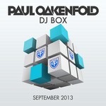 cover: OAKENFOLD, Paul|Various - Paul Oakenfold DJ Box - September 2013