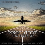 cover: Peter Strom - The Flight EP