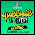 cover: Queenie - And Every: Remixes