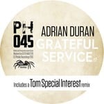 cover: Adrian Duran - Grateful Service