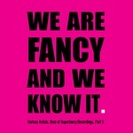 cover: Various - We Are Fancy & We Know It - Best Of Superfancy Recordings Part 2