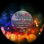 cover: Oliver Ferrer - Nothing Special EP