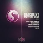 cover: Blacklist - States Of Being: Remixes