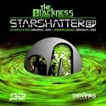 cover: The Blackness - Starshatter EP