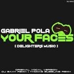 cover: Gabriel Pola - Your Faces