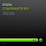 cover: Kozai - Contrasts EP