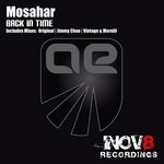 cover: Mosahar - Back In Time