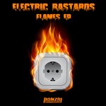 cover: Electric Bastards - Flames EP