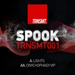 cover: Spook - Lights/Onychophagy