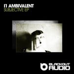 cover: I1 Ambivalent - Ghost EP