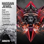 cover: Hassan Jewel - Pretension