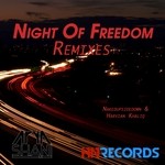 cover: Arya Shani - Night Of Freedom: The Remixes