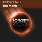 cover: Andrew Stets - The Monk